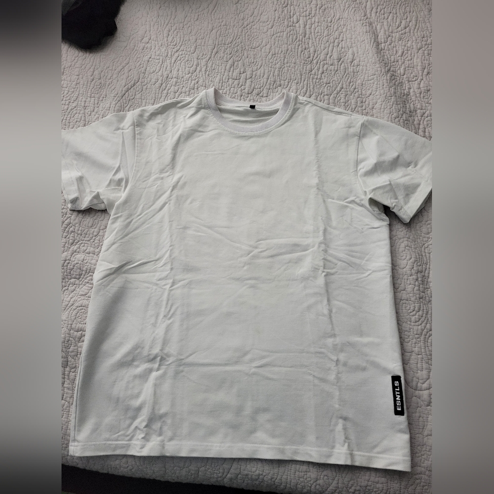 ESNTLS Box Tee Size Small